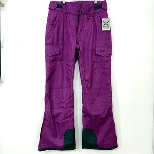 NWT - Arctix Women’s Purple Snow Pants